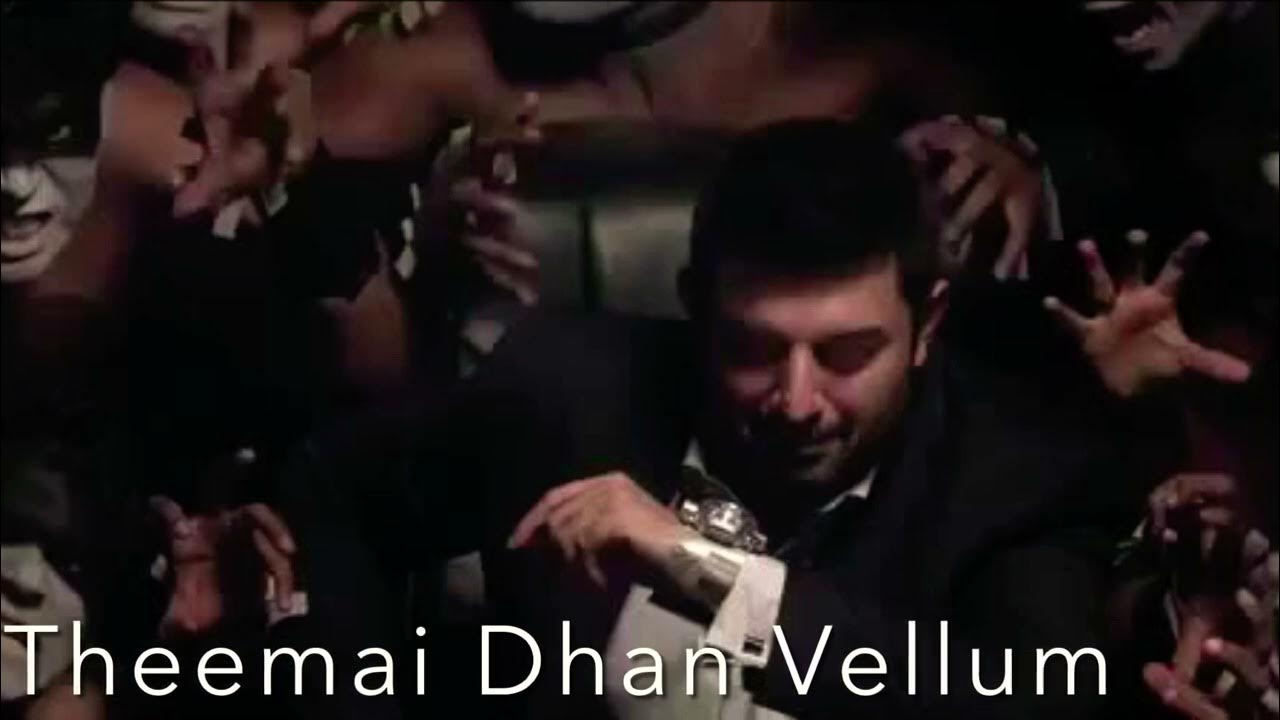 Theemai Dhan Vellum Aravind Swamy Thani Oruvan Ringtone Download YouTube