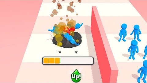 BEST MAX SCORE in Gravity Rush 3D - Gameplay Android,ios (Levels 7-8)