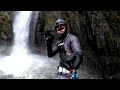 Freediving Silver Falls, Indian Arm BC | Cressi Corvina Suit Review | BC Spearfishing & Freediving