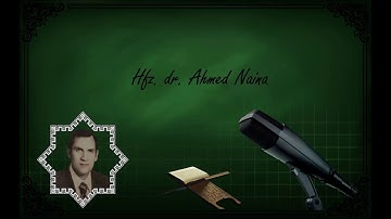 تلاوة للقارئ الطبيب أحمد نعينع | المصحف المرتل