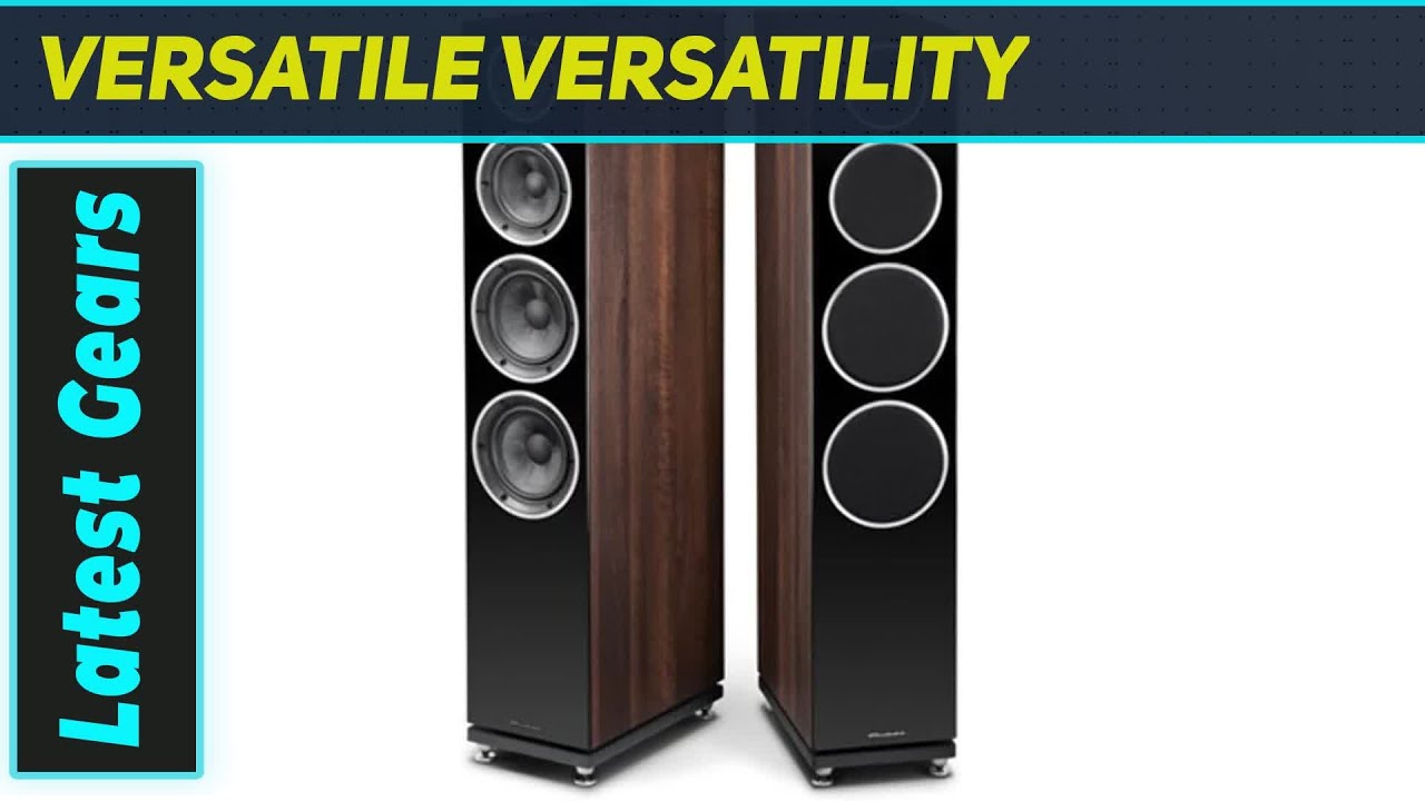 Wharfedale Diamond 240: Room-Filling Sound That Won't Break the