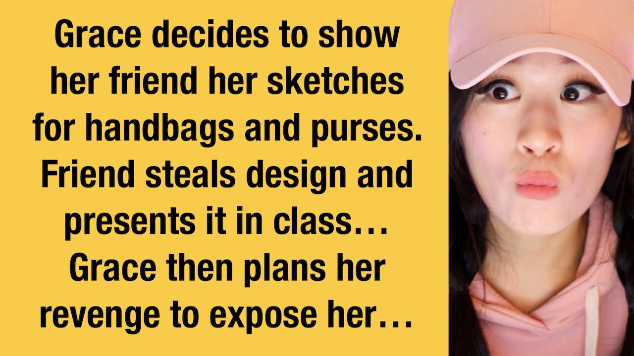 Девушка отомстила за то, что подруга украла её дизайн