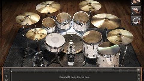 Using Ez Drummer 2 as a songwriting tool in Reaper