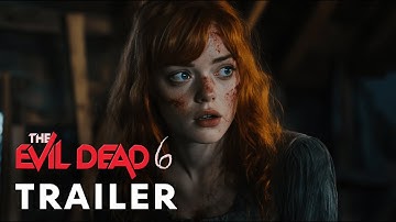 FAN TRAILER: Evil Dead 6 (2025) - First Trailer | Warner Bros.
