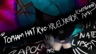 Tophamhatkyo - Kruel Kreator Christmas Eve Amv Part 2 Of Alternate Apocalypse Au Tw Gore