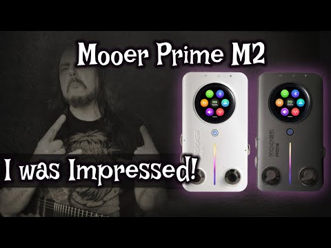 Mooer Pime M2