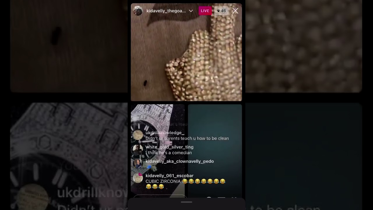 Kidavelly vs Trolls (Chain Challenge)