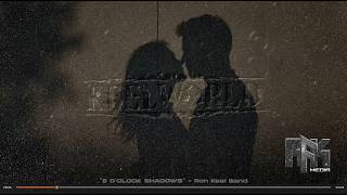5 OCLOCK SHADOWS Lyric Video - RON KEEL BAND @RonKeelRFKmedia