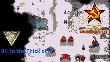 OpenRA: Red Alert | Allies Mission 1: In the Thick of It