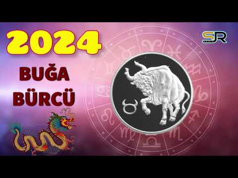 BUĞA BÜRCÜ 2024