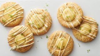 Key Lime Pie Thumbprints | Pillsbury Recipe