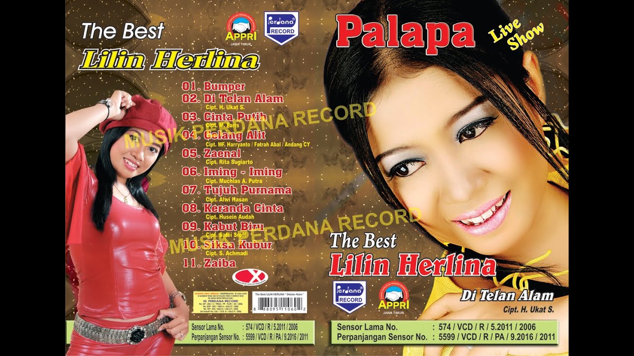 LILIN HERLINA - SIKSA KUBUR - PALAPA - YouTube LILIN HERLINA - SIKSA KUBUR - PALAPA - YouTube