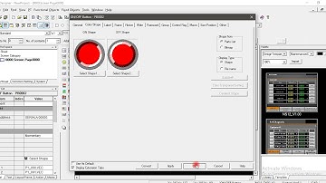 Donna Yosephine - Simulasi Dol Starter Menggunakan CX Programmer