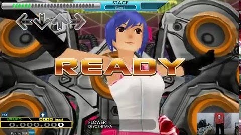 DDR X3 vs 2nd Mix: "Flower" Expert 13