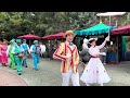 Mary Poppins and The Pearly Band