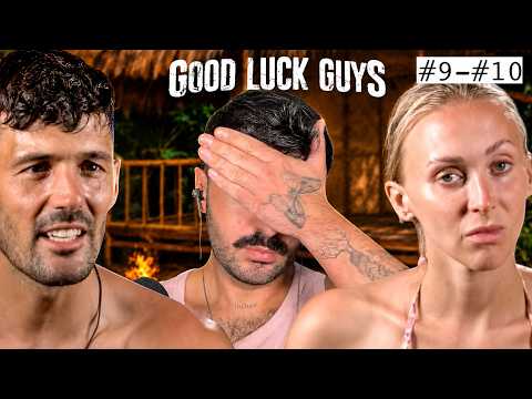 It SCREAMS dissatisfaction from EVERY ONE OF THEIR PORES! | #9 + #10 Good Luck Guys 2026