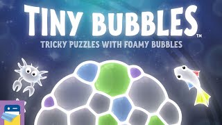 Tiny Bubbles™: iOS iPad Gameplay Walkthrough Part 1 (by Pine Street Codeworks) screenshot 1