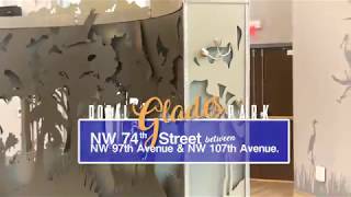 Doral Glades Park Grand Opening