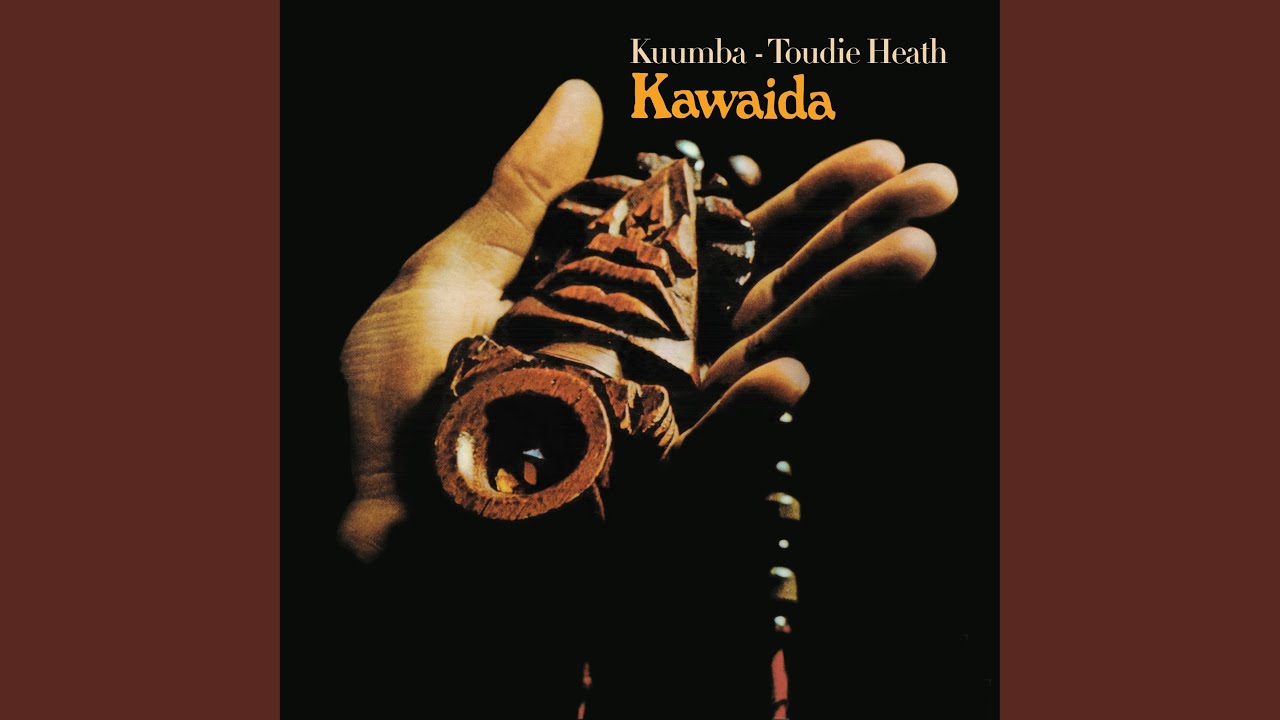 Kawaida(LP)/KUUMBA-TOUDIE HEATH/ハービー・ハンコックとドン