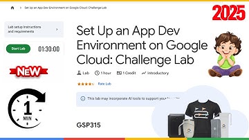 Set Up an App Dev Environment on Google Cloud: Challenge Lab | GSP315