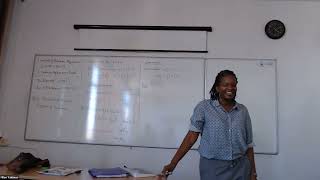 Distinguished Lecture Series in Representation Theory and Mathematical Physics - Chelsea Walton