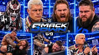 WWE Smackdown 11th September 2026 Full Show Highlights HD-WWE Friday Night Smackdown Highlights screenshot 4