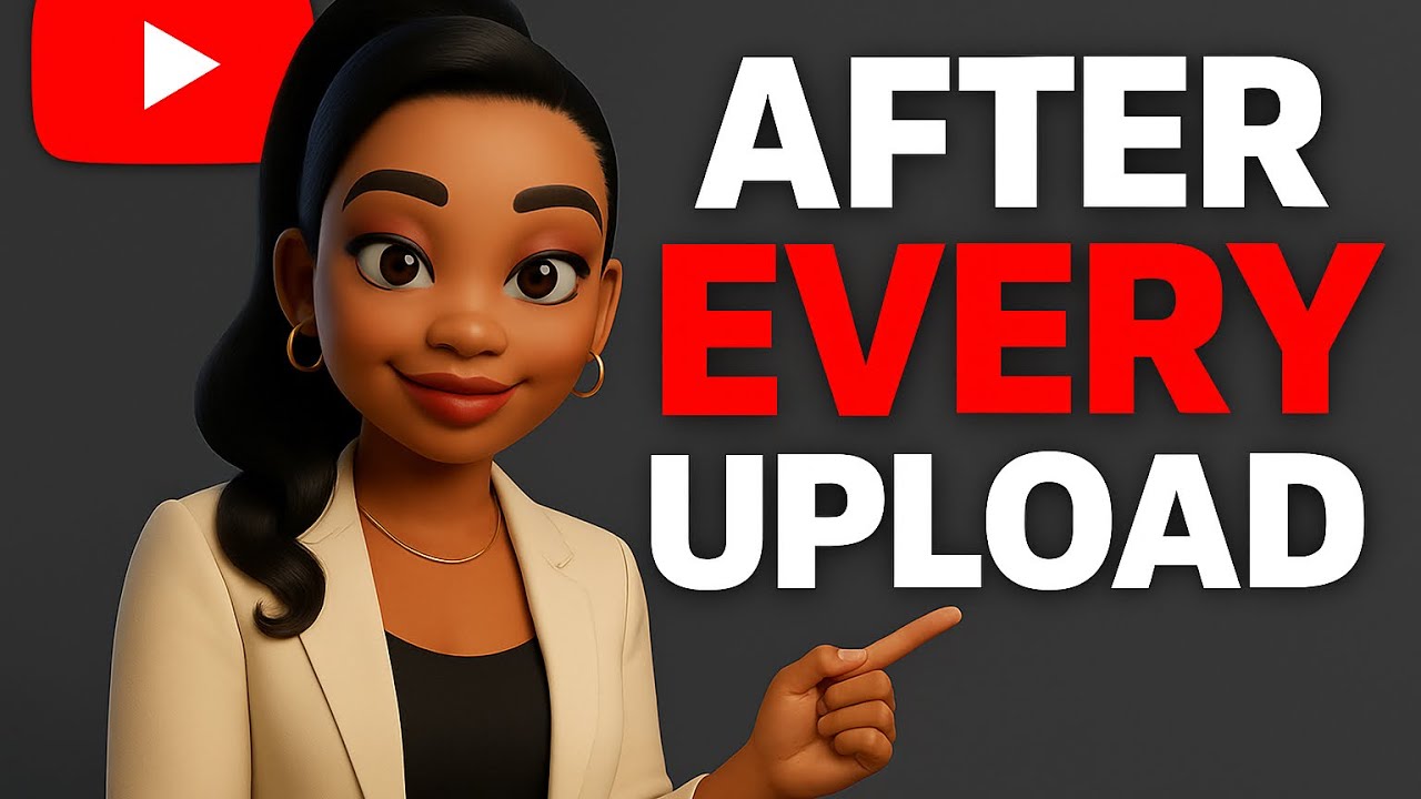 10 Things you should NEVER do after uploading a YouTube video - YouTube