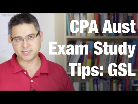 Study tips for