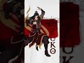 When I Saw Adult Zuko #avatarthelastairbender #art #shorts