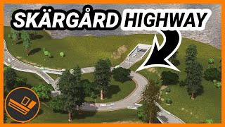 New Industrial Port! Skärgård (Part 29) @Flabaliki