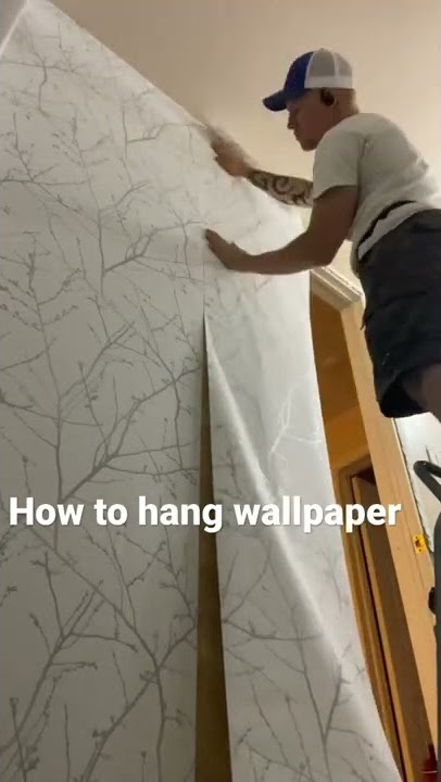 How to mix / mixing wallpaper paste 