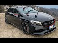 MERCEDES A45 AMG - POV