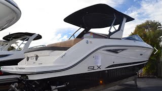 2016 Sea Ray 280 SLX Boat For Sale at MarineMax Naples