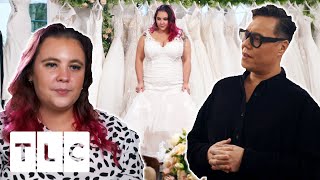 Bride Has Already Tried On Over 30 Dresses! | Say Yes To The Dress Lancashire