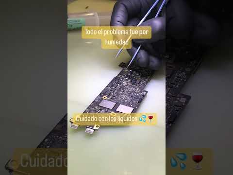 Reparación Placa Base