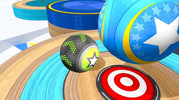 Going Balls SpeedRun Gameplay Level 3034