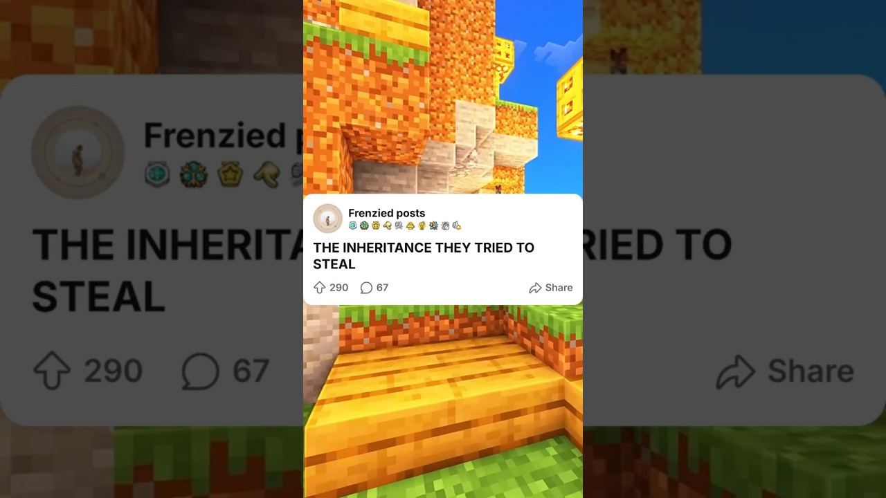 The Inheritance They Tried to Steal