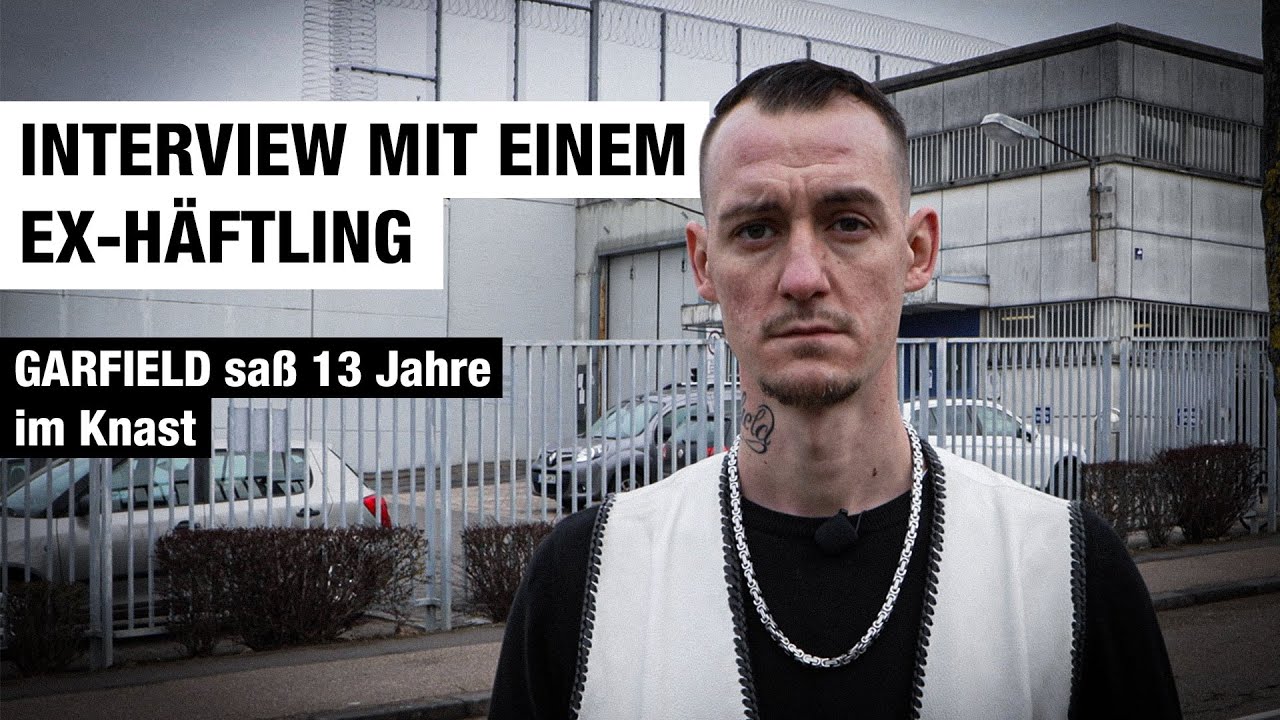 Interview mit einem Ex-Häftling | RTLZWEI Dokus