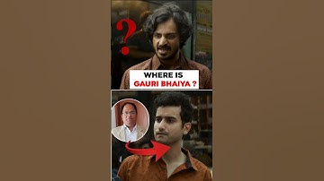 Where is Gauri Bhaiya & Pritam Now?? | 12th Fail #12thfail #hiddendetails