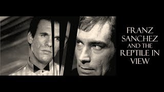 Essay on LICENCE TO KILL's hero/villain dynamics