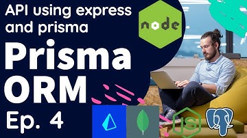 Node JS API development with Prisma ORM - Part-3 #06