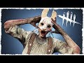 ОРУЩИЙ МАНЬЯК НЕ МОЖЕТ ДОГНАТЬ НАС В DEAD BY DAYLIGHT!!!