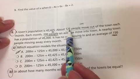 2-2 Solving equations with variables on both sides