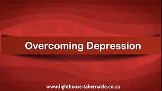 Overcoming Depression