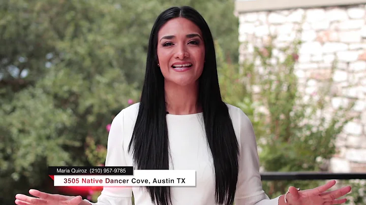 3505 Native Dancer Cove Austin, TX - Presented By ...
