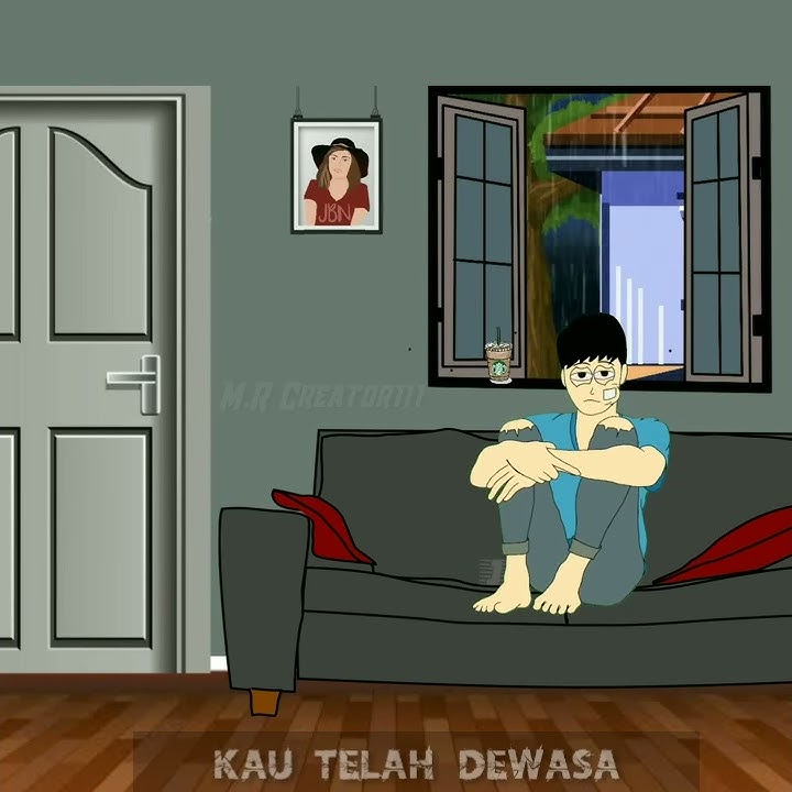 STORY WA TERBARU 2020-2021 30 DETIK-Kelak kau telah dewasa-Snap Wa Sedih Galau