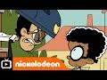 The Loud House | Robbery | Nickelodeon UK