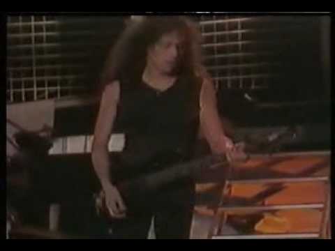 Metallica - Whiplash (Monsters of Rock Moscow 1991)