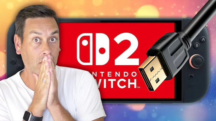 Nintendo's Switch 2 has a HUGE HDMI and CEC problem, but I SOLVED it, mostly