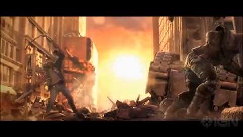 prototype 2 red zone trailer music added